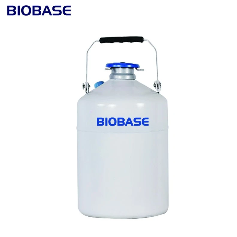 15L Liquid Nitrogen Container for Storage and Transportation