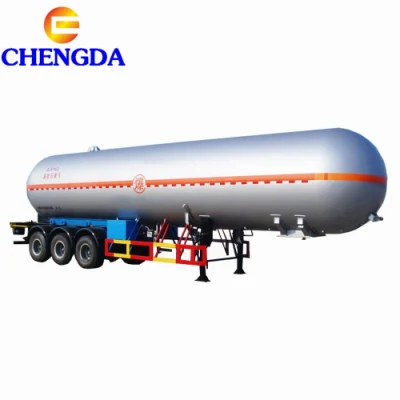 Fabricante de China Tanque de almacenamiento de gas GLP Tanque de GLP para la venta